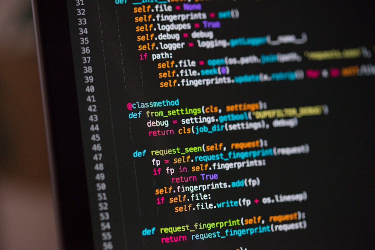Backend Development Services