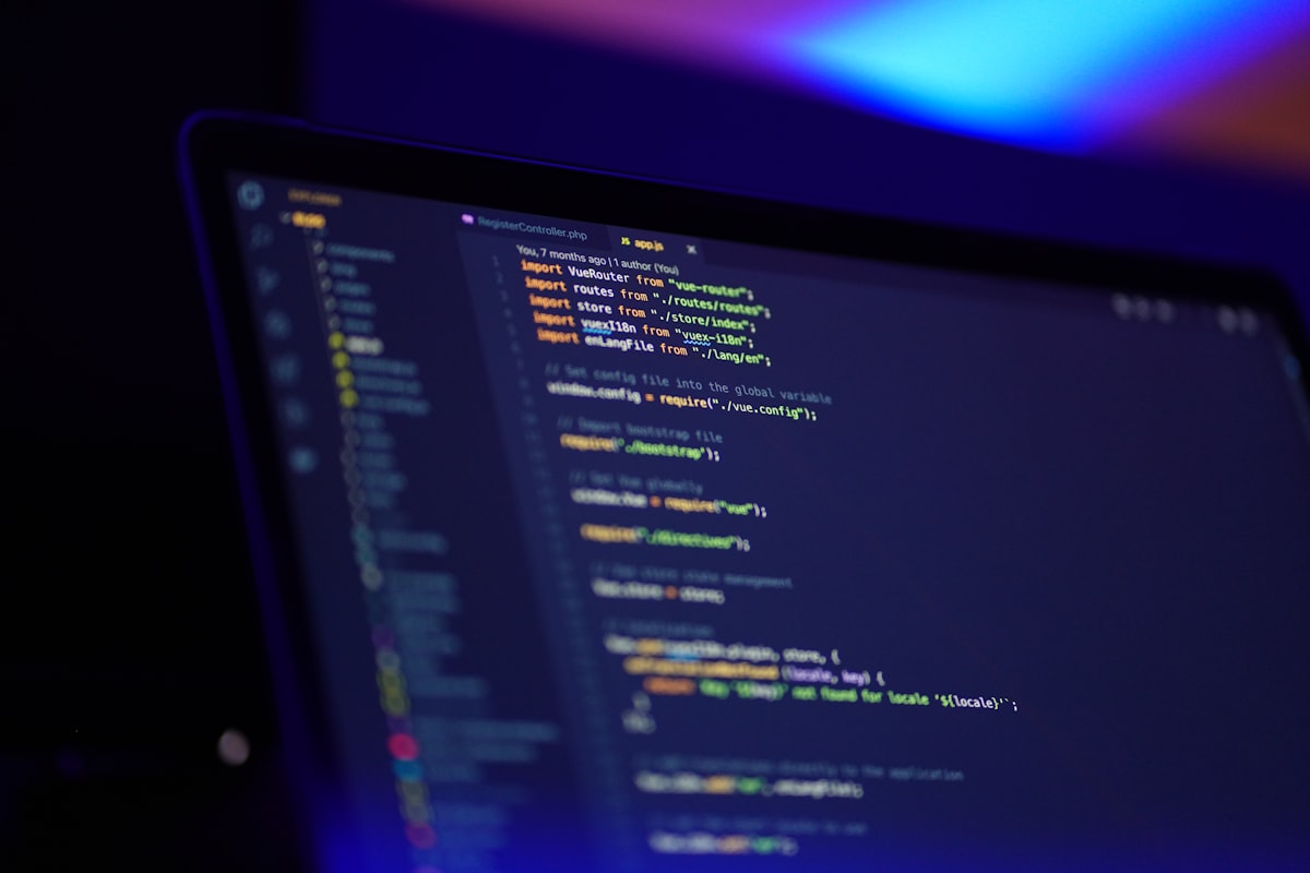 Professional Programming Services